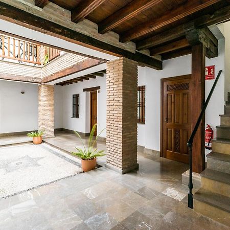 El Rey Zagal Apartament Casa Siglo XVI Pleno Centro กรานาดา ภายนอก รูปภาพ