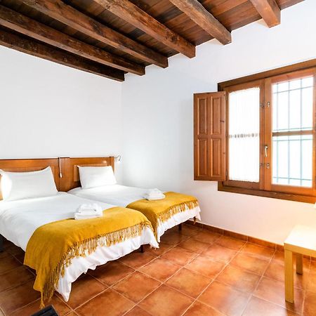 El Rey Zagal Apartament Casa Siglo XVI Pleno Centro กรานาดา ภายนอก รูปภาพ