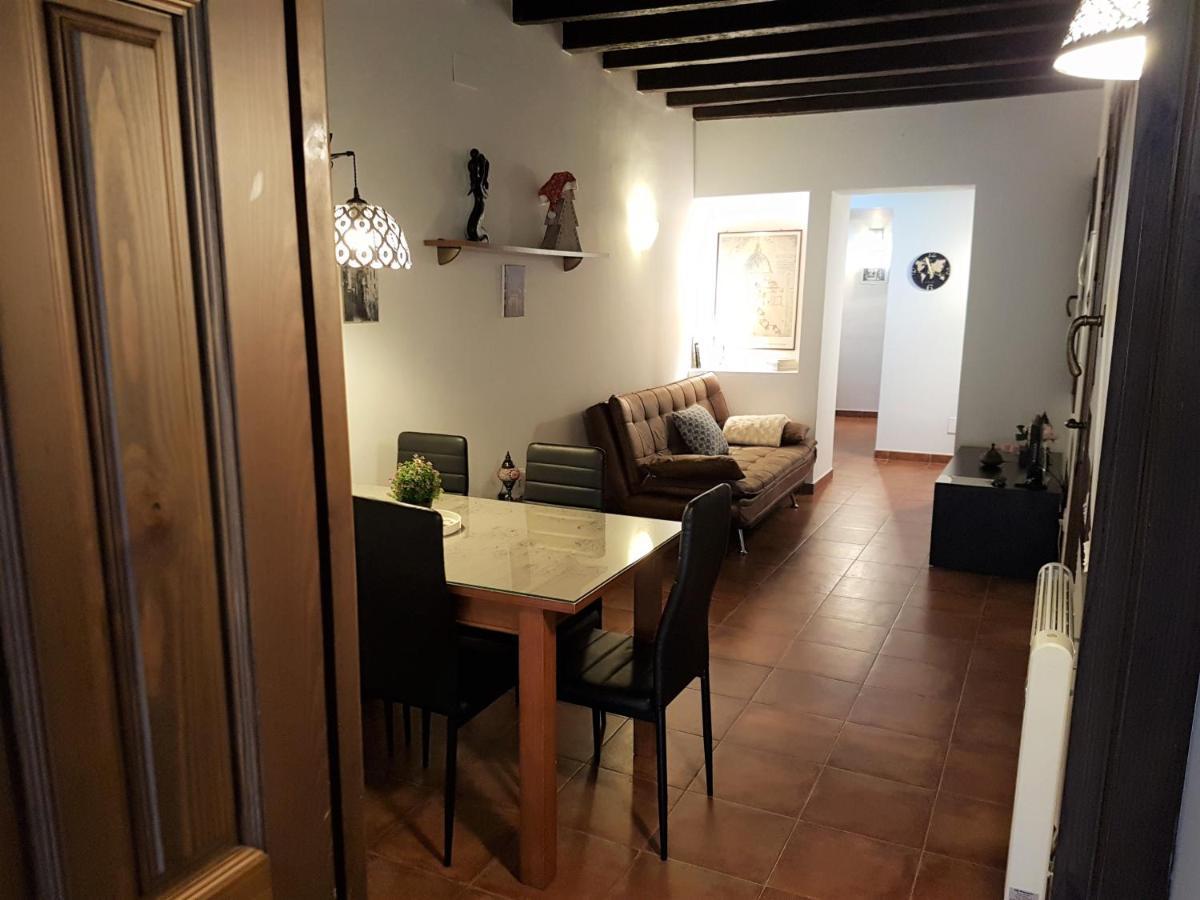 El Rey Zagal Apartament Casa Siglo XVI Pleno Centro กรานาดา ภายนอก รูปภาพ