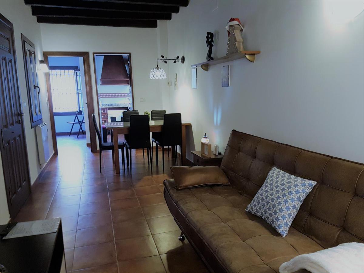 El Rey Zagal Apartament Casa Siglo XVI Pleno Centro กรานาดา ภายนอก รูปภาพ