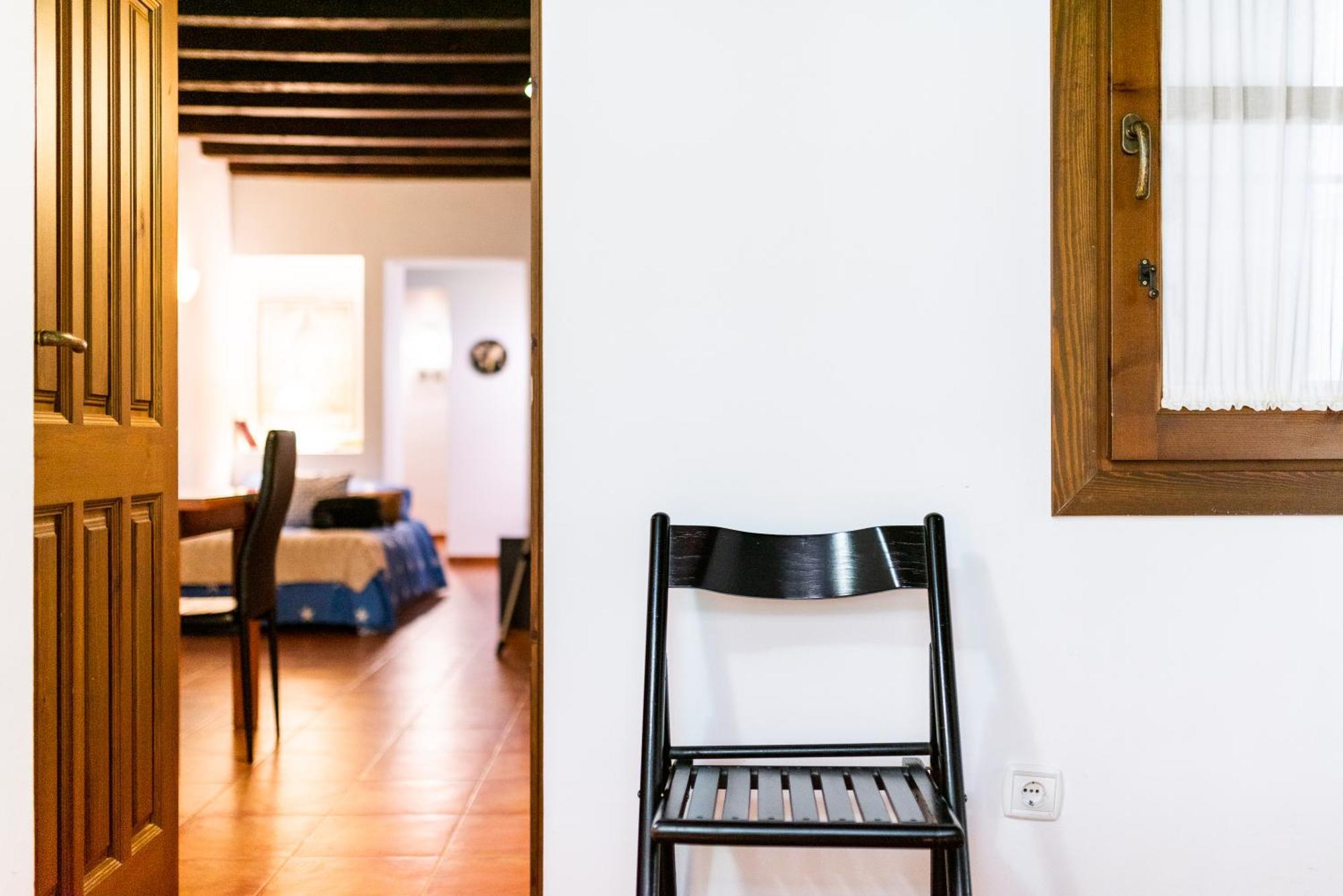 El Rey Zagal Apartament Casa Siglo XVI Pleno Centro กรานาดา ภายนอก รูปภาพ