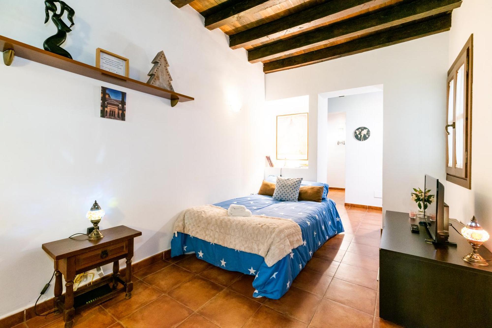 El Rey Zagal Apartament Casa Siglo XVI Pleno Centro กรานาดา ภายนอก รูปภาพ