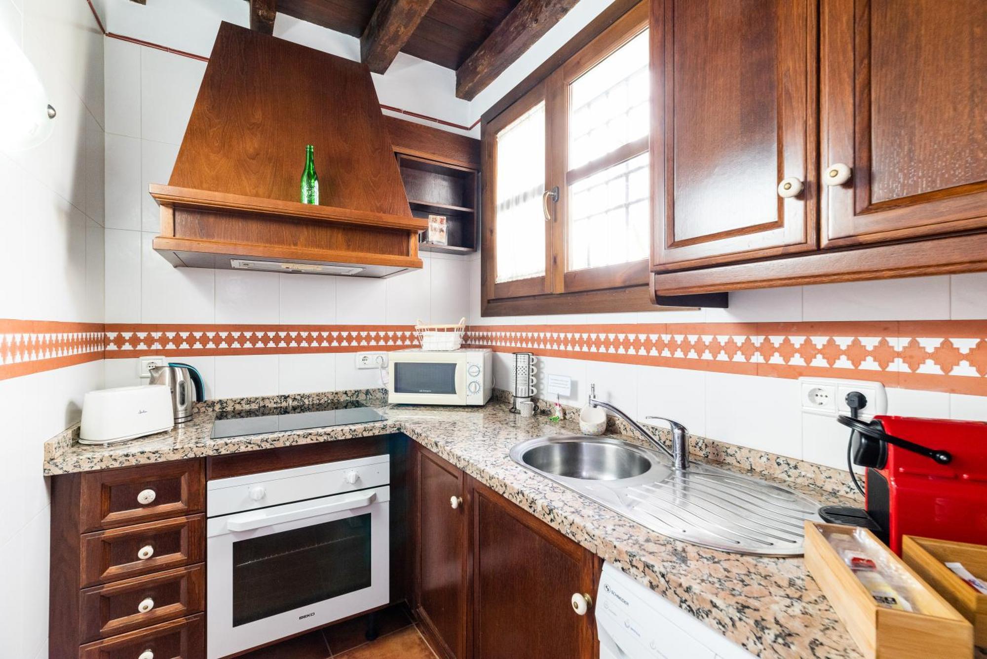 El Rey Zagal Apartament Casa Siglo XVI Pleno Centro กรานาดา ภายนอก รูปภาพ
