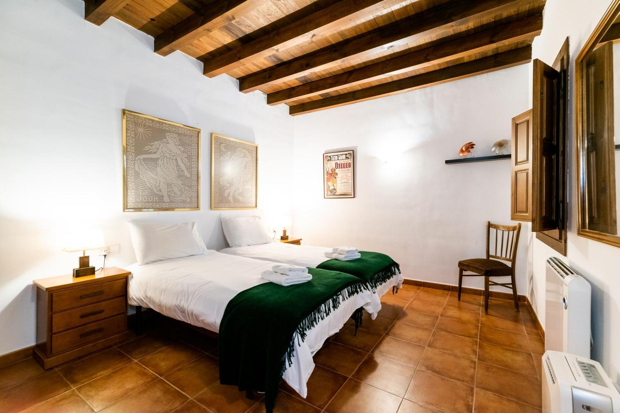 El Rey Zagal Apartament Casa Siglo XVI Pleno Centro กรานาดา ภายนอก รูปภาพ