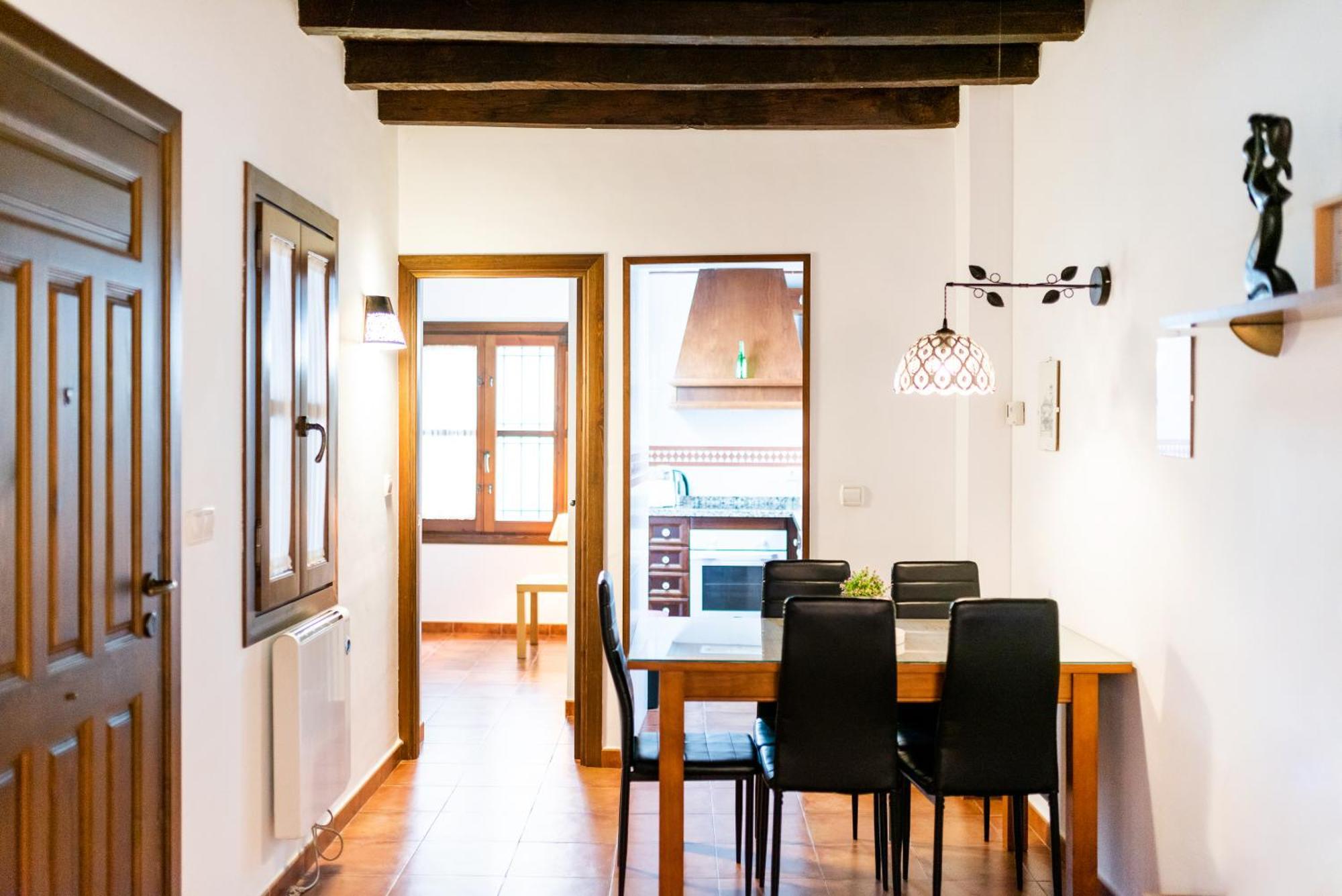 El Rey Zagal Apartament Casa Siglo XVI Pleno Centro กรานาดา ภายนอก รูปภาพ