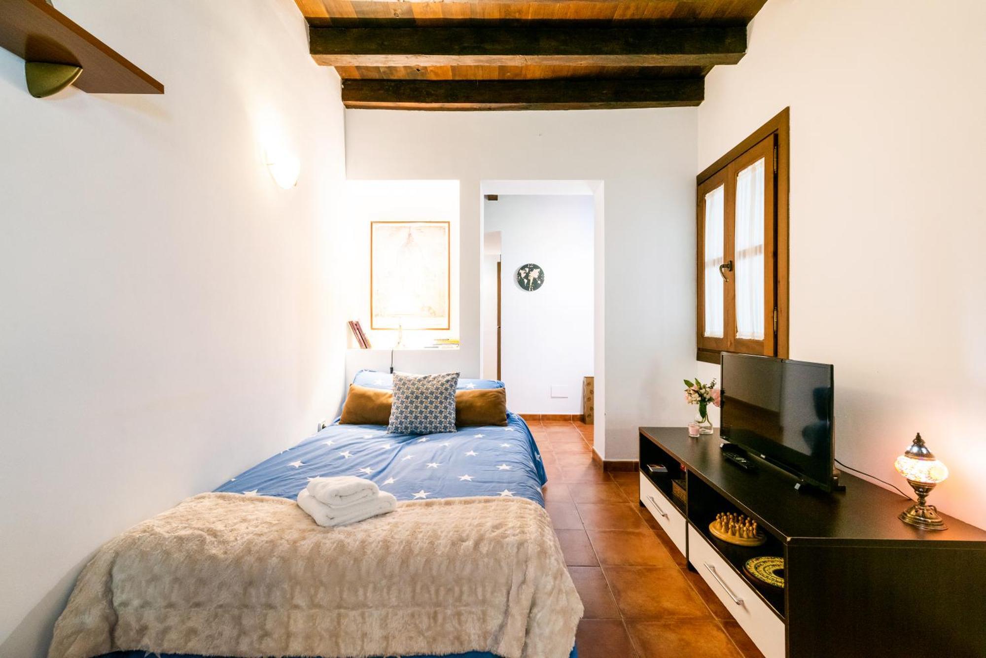 El Rey Zagal Apartament Casa Siglo XVI Pleno Centro กรานาดา ภายนอก รูปภาพ