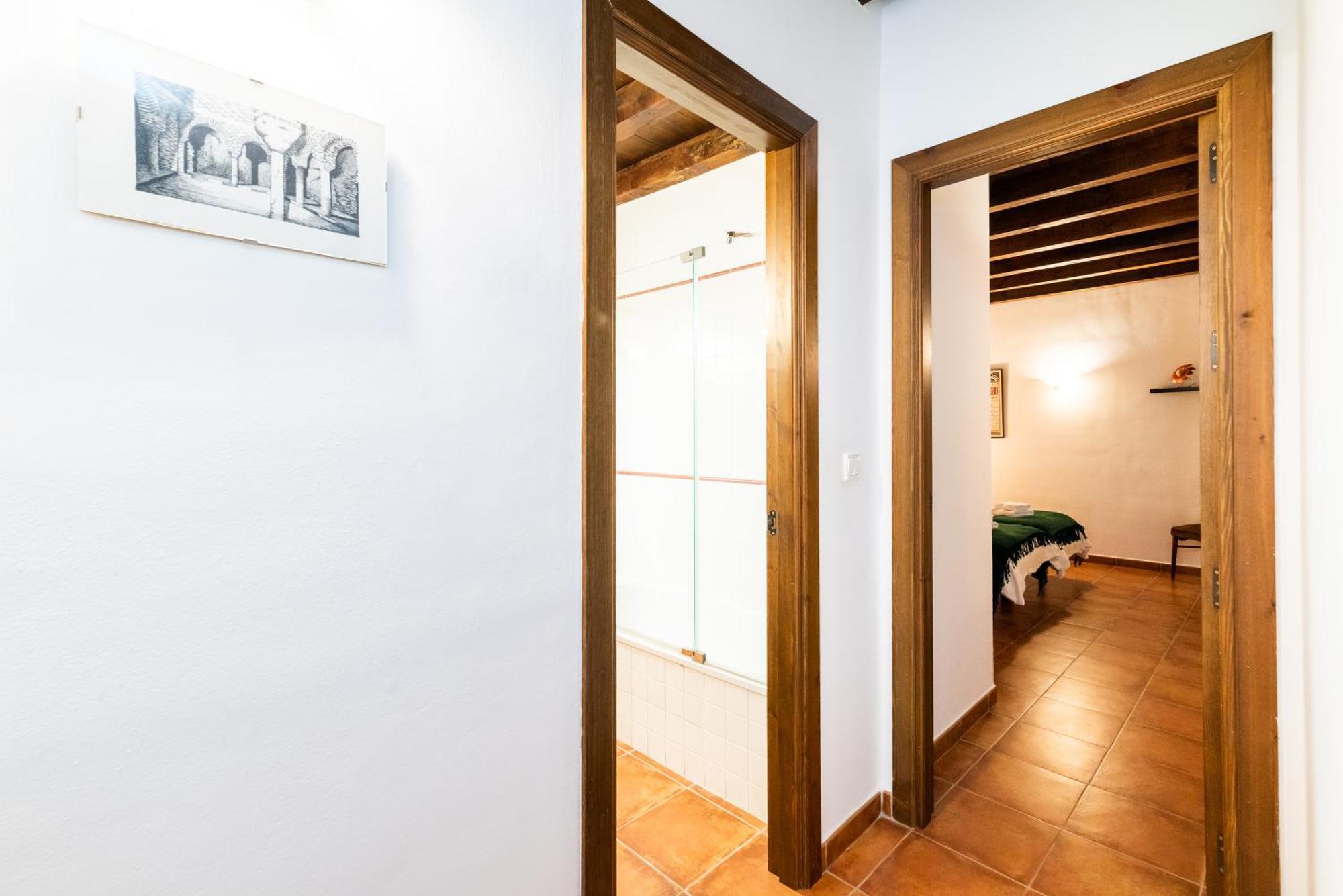 El Rey Zagal Apartament Casa Siglo XVI Pleno Centro กรานาดา ภายนอก รูปภาพ