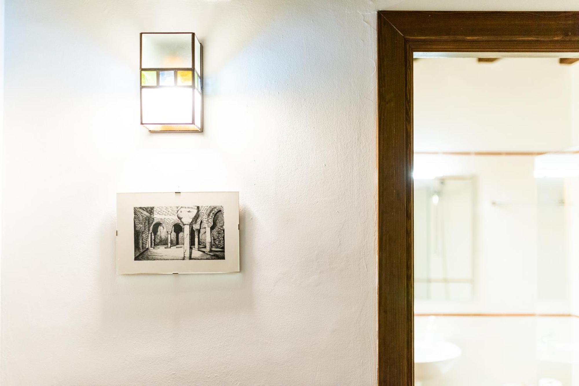 El Rey Zagal Apartament Casa Siglo XVI Pleno Centro กรานาดา ภายนอก รูปภาพ