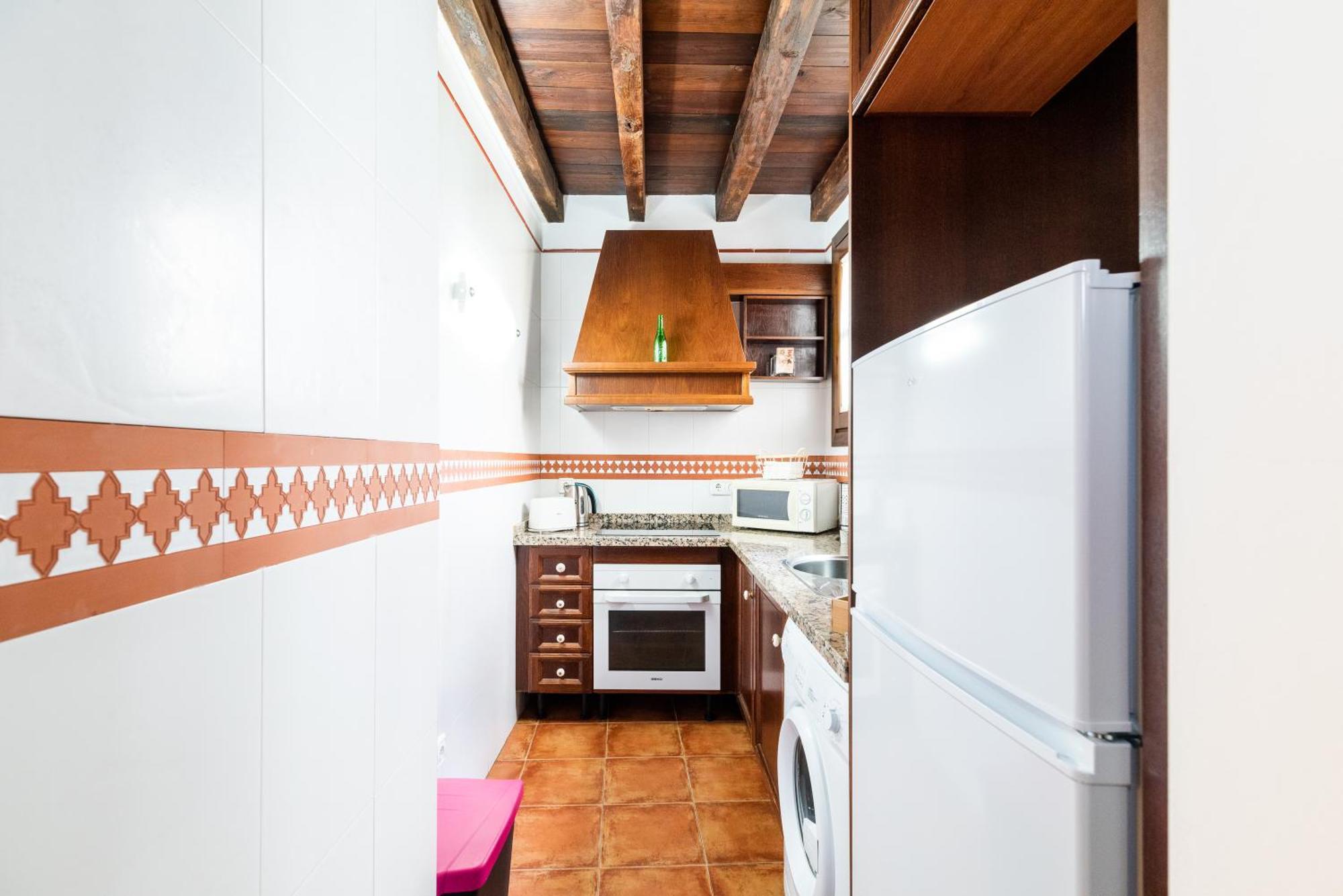 El Rey Zagal Apartament Casa Siglo XVI Pleno Centro กรานาดา ภายนอก รูปภาพ